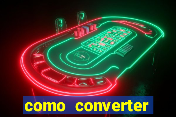 como converter cruzeiro em real